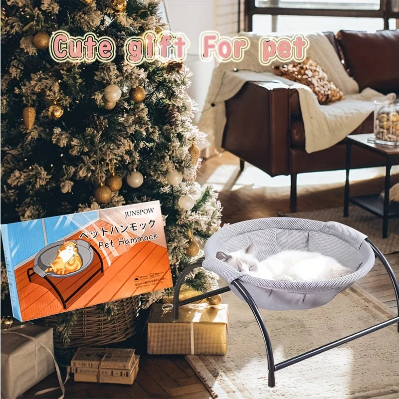 cat hammock gift